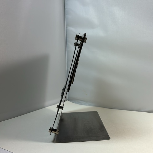 Vintage Harley Davidson Picture Photo Frame Motorcycle Destination Journey Logo - Picture 3 of 6